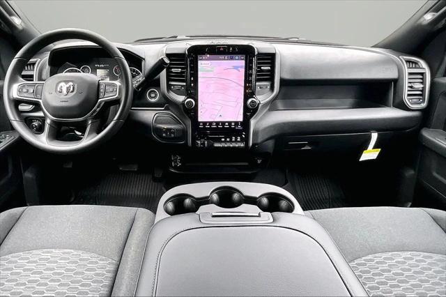 New 2026 Diamond Black Crystal Pearl-Coat Exterior Paint RAM  image 10