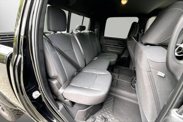 New 2026 Diamond Black Crystal Pearl-Coat Exterior Paint RAM  image 20