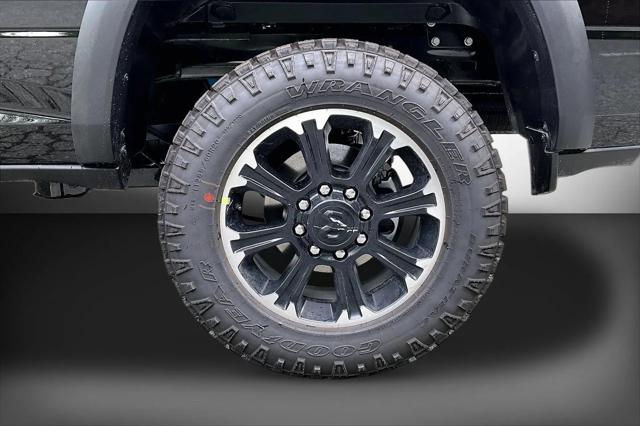 New 2026 Diamond Black Crystal Pearl-Coat Exterior Paint RAM  image 34