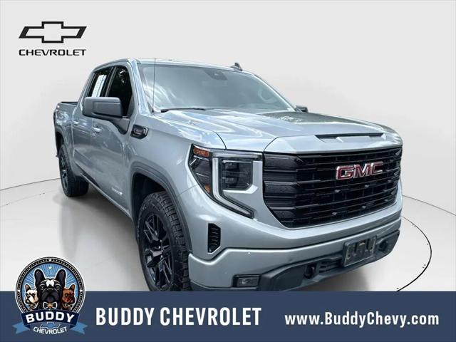 2024 GMC Sierra 1500 4WD Crew Cab Short Box Elevation with 3SB for sale in Decatur, GA
