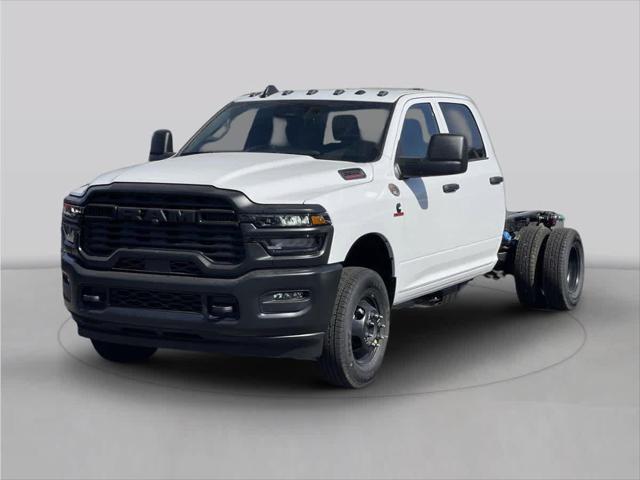 2026 RAM 3500 Chassis RAM 3500 TRADESMAN CREW CAB CHASSIS 4X4 60 CA