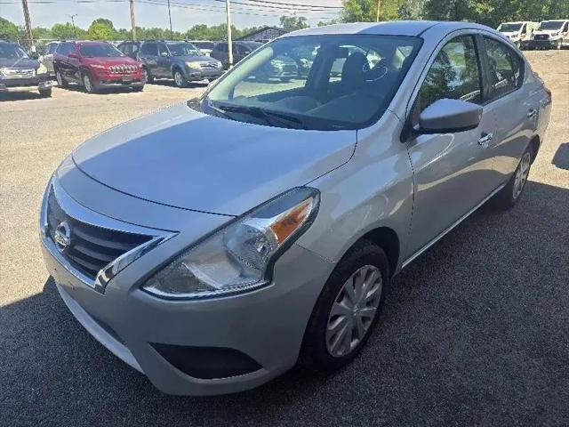 2017 Nissan Versa 1.6 SV for sale in Martinsburg, WV
