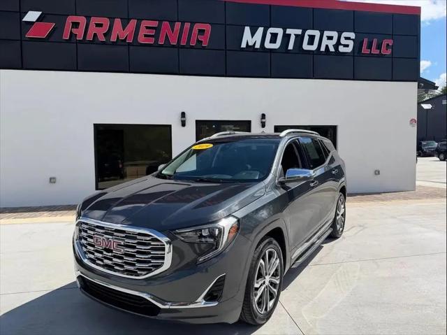 2019 GMC Terrain Denali for sale in Knoxville, TN