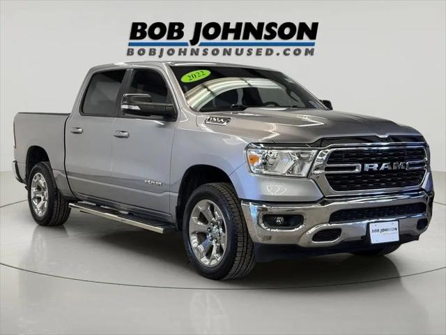 2022 Ram 1500 Big Horn Crew Cab 4x4 5'7" Box for sale in Rochester, NY