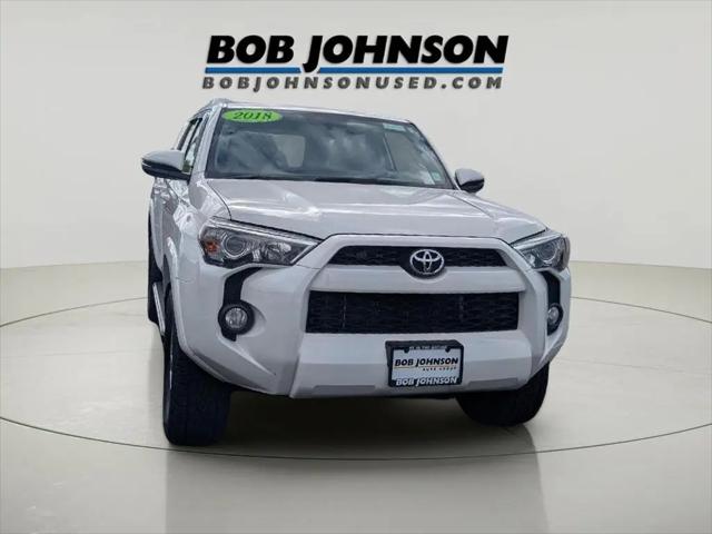 2018 Toyota 4Runner SR5 Premium for sale in Rochester, NY