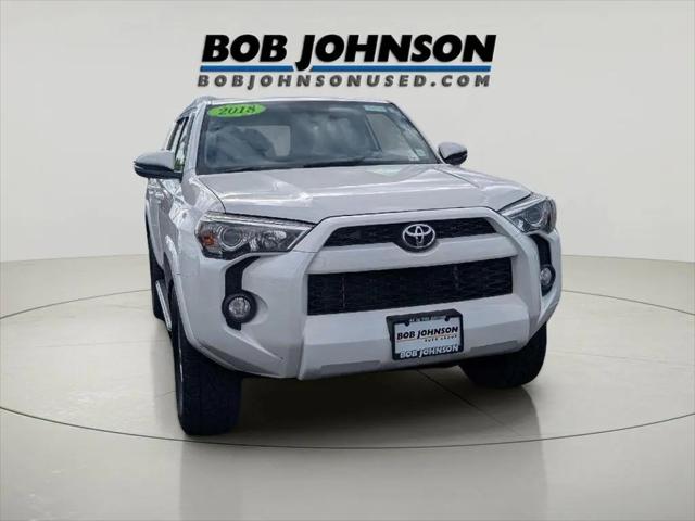 2018 Toyota 4Runner SR5 Premium for sale in Rochester, NY
