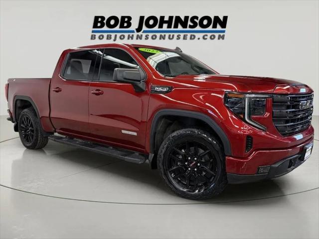 2023 GMC Sierra 1500 4WD Crew Cab Short Box Elevation with 3SB for sale in Rochester, NY