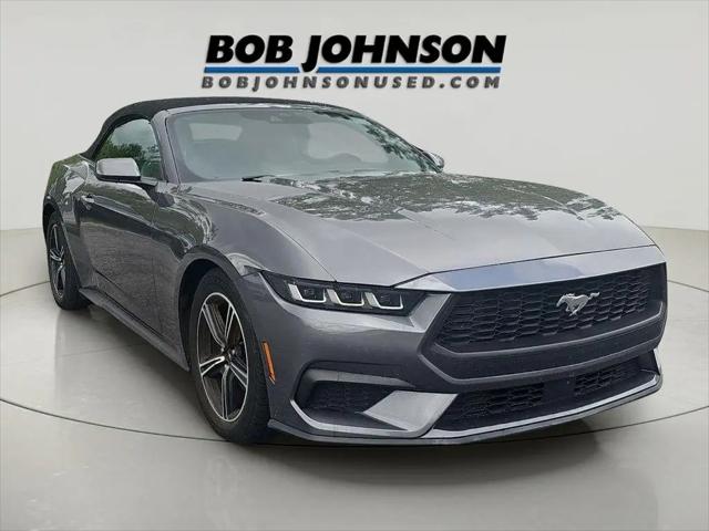 2024 Ford Mustang EcoBoost Premium Convertible for sale in Rochester, NY