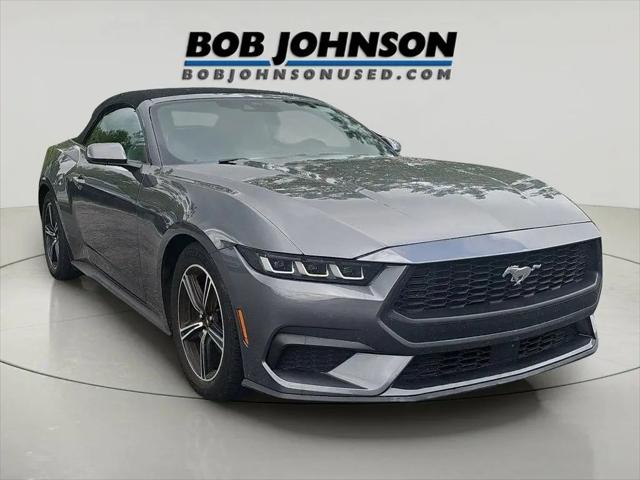 2024 Ford Mustang EcoBoost Premium Convertible for sale in Rochester, NY