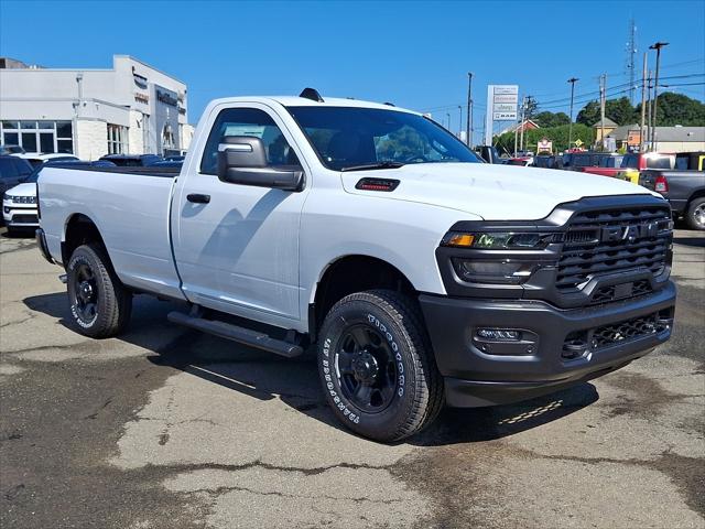 2026 RAM Ram 2500 RAM 2500 TRADESMAN REGULAR CAB 4X4 8 BOX