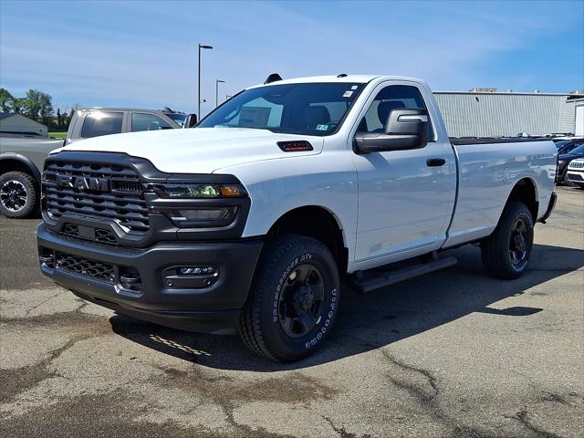 2026 RAM Ram 2500 RAM 2500 TRADESMAN REGULAR CAB 4X4 8 BOX