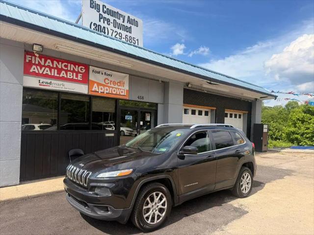 2016 Jeep Cherokee Latitude for sale in Marmet, WV