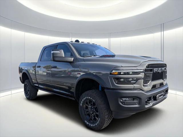 2026 RAM 2500 RAM 2500 POWER WAGON CREW CAB 4X4 64 BOX 2026 RAM 2500 RAM 2500 POWER WAGON CREW CAB 4X4 64 BOX