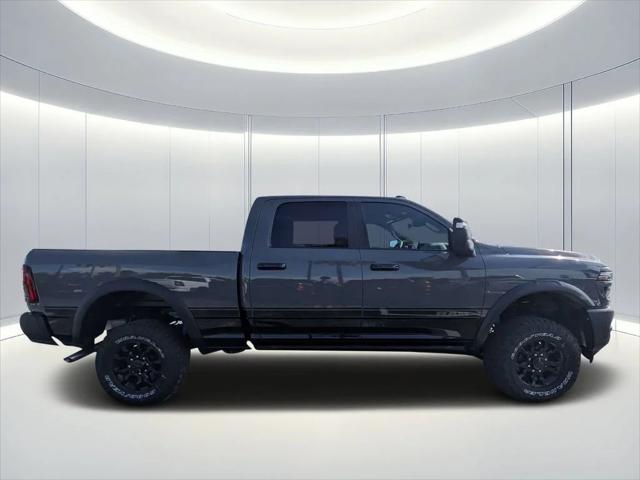 2026 RAM 2500 RAM 2500 POWER WAGON CREW CAB 4X4 64 BOX 2026 RAM 2500 RAM 2500 POWER WAGON CREW CAB 4X4 64 BOX