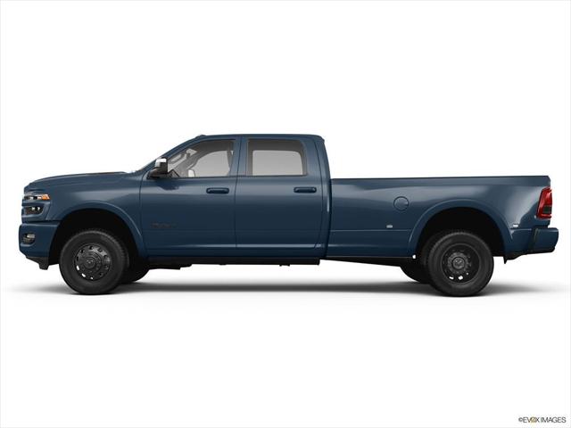 2026 RAM 3500 RAM 3500 BIG HORN CREW CAB 4X4 8 BOX