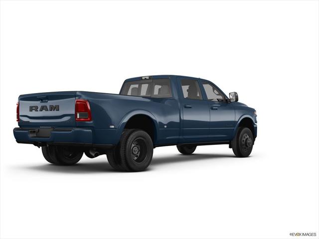 2026 RAM 3500 RAM 3500 BIG HORN CREW CAB 4X4 8 BOX