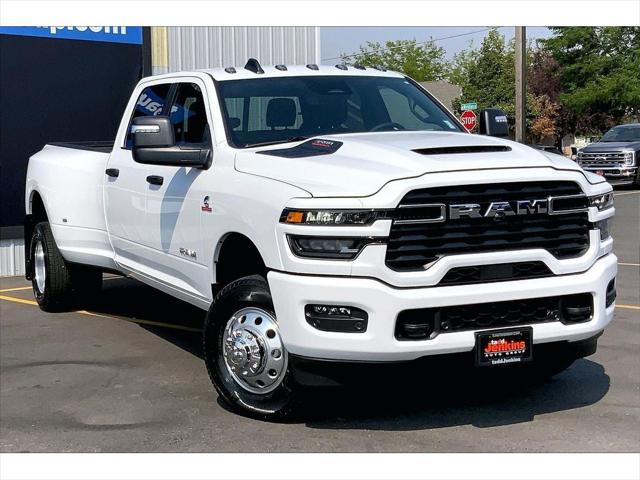 2026 RAM 3500 RAM 3500 BIG HORN CREW CAB 4X4 8 BOX 2026 RAM 3500 RAM 3500 BIG HORN CREW CAB 4X4 8 BOX