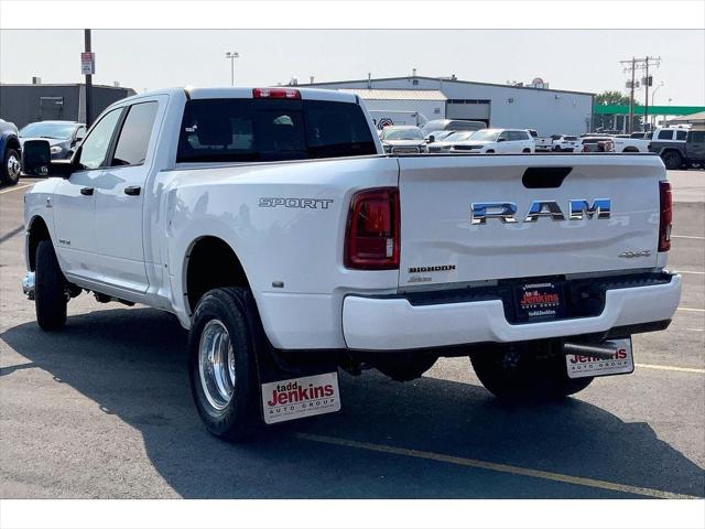 2026 RAM 3500 RAM 3500 BIG HORN CREW CAB 4X4 8 BOX 2026 RAM 3500 RAM 3500 BIG HORN CREW CAB 4X4 8 BOX