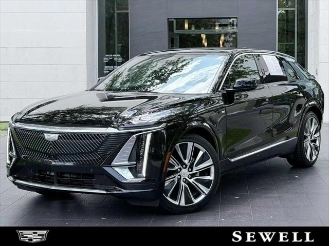 2025 Cadillac iQ Luxury 3 RWD for sale in Houston, TX