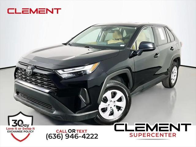 2025 Toyota RAV4 LE for sale in St. Charles, MO