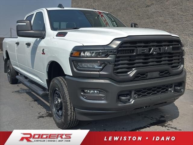 2026 RAM 2500 RAM 2500 TRADESMAN CREW CAB 4X4 8 BOX