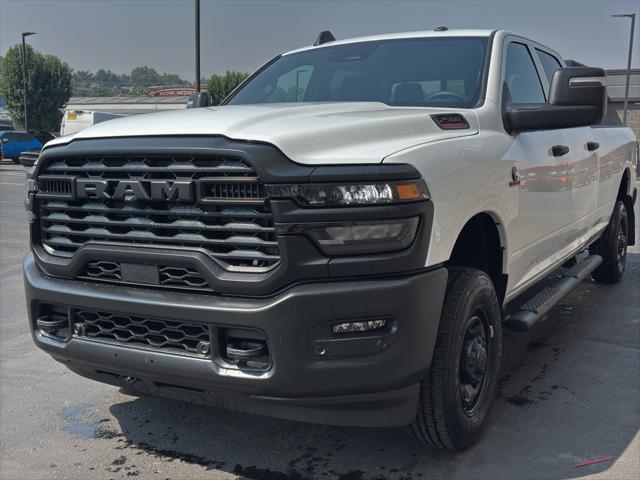 2026 RAM 2500 RAM 2500 TRADESMAN CREW CAB 4X4 8 BOX
