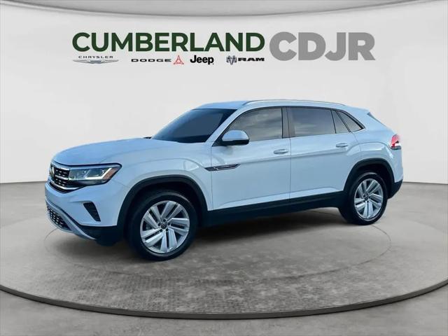 2023 Volkswagen Atlas Cross Sport 2.0T SE w/Technology for sale in Cookeville, TN