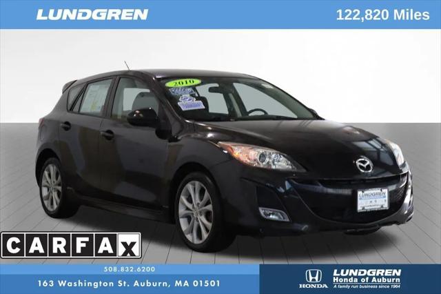 2010 Mazda Mazda3 s Sport for sale in Auburn, MA