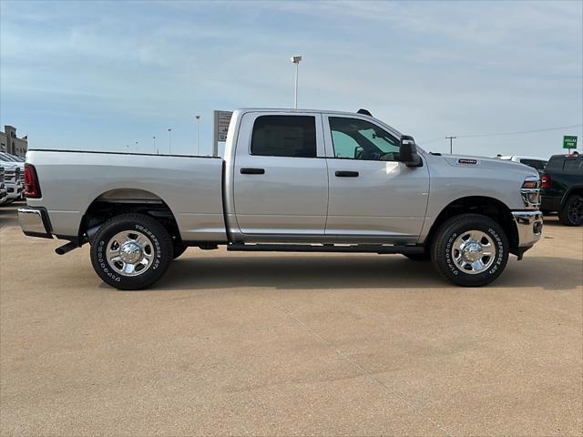 2026 RAM 2500 RAM 2500 TRADESMAN CREW CAB 4X4 64 BOX 2026 RAM 2500 RAM 2500 TRADESMAN CREW CAB 4X4 64 BOX