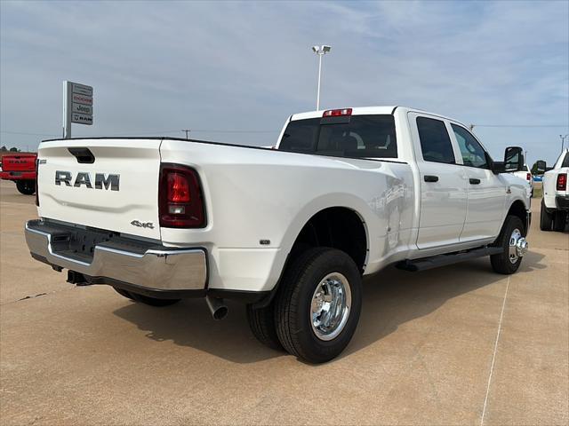 2026 RAM Ram 3500 RAM 3500 TRADESMAN CREW CAB 4X4 8 BOX