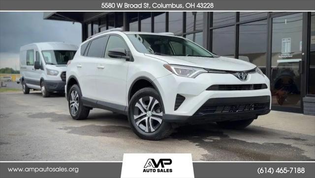 2016 Toyota RAV4 LE for sale near Columbus, OH