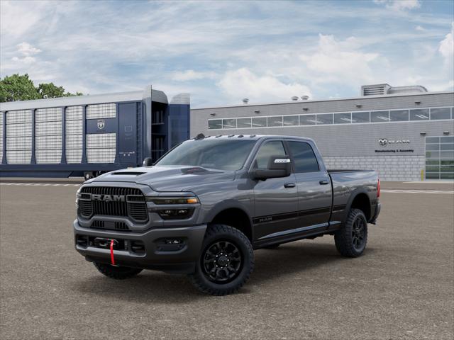 2026 RAM 2500 RAM 2500 POWER WAGON CREW CAB 4X4 64 BOX