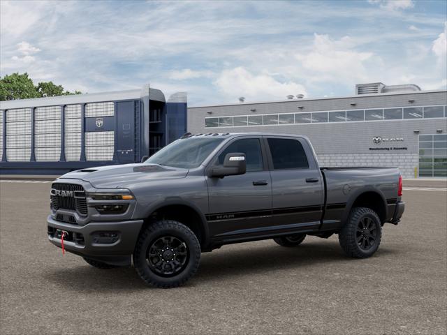 2026 RAM 2500 RAM 2500 POWER WAGON CREW CAB 4X4 64 BOX