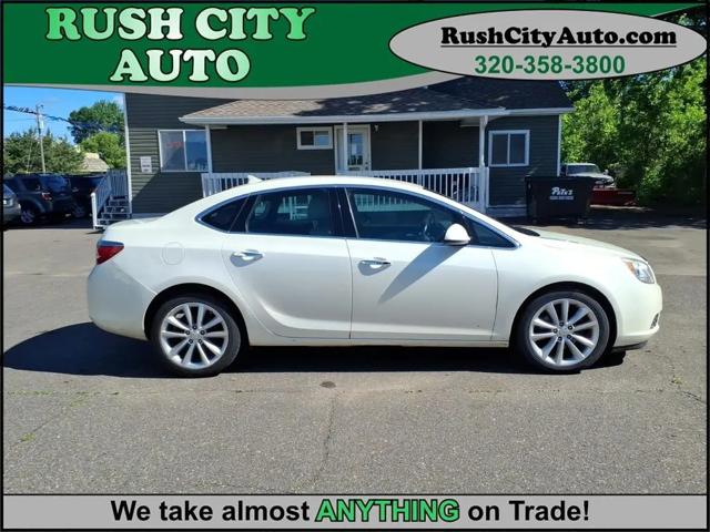 2013 Buick Verano Base for sale in RUSH CITY, MN