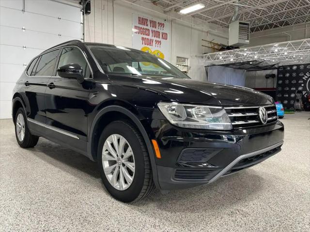 2018 Volkswagen Tiguan 2.0T SE for sale near Dover, OH