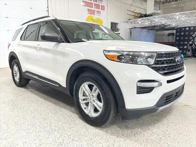 2020 Ford Explorer XLT for sale in Dover, OH