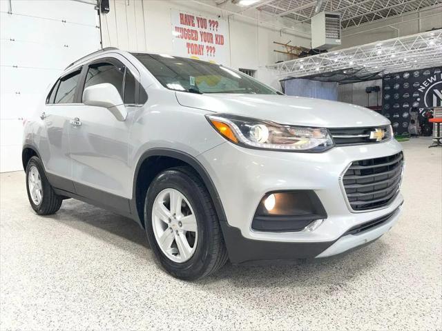 2017 Chevrolet Trax LT for sale near Dover, OH