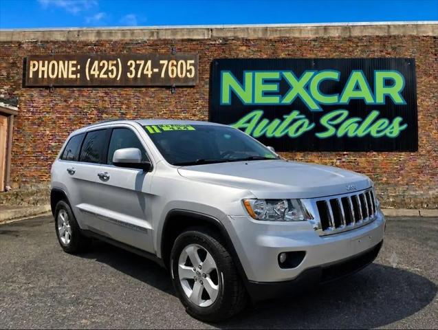 2011 Jeep Grand Cherokee Laredo for sale in Everett, WA