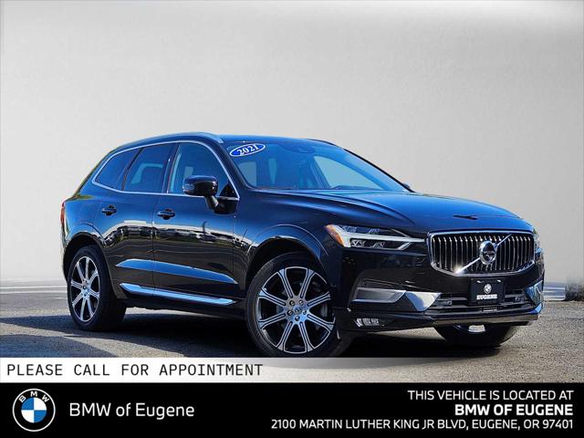 2021 Volvo XC60 T6 Inscription for sale in Eugene, OR