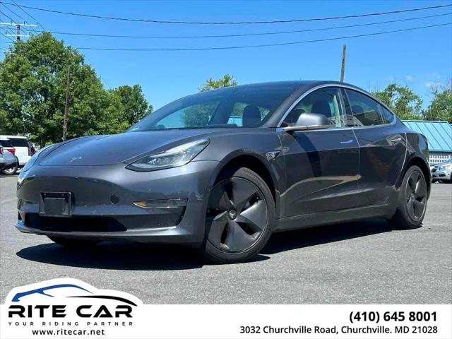 2018 Tesla Model 3 Long Range for sale in Churchville, MD