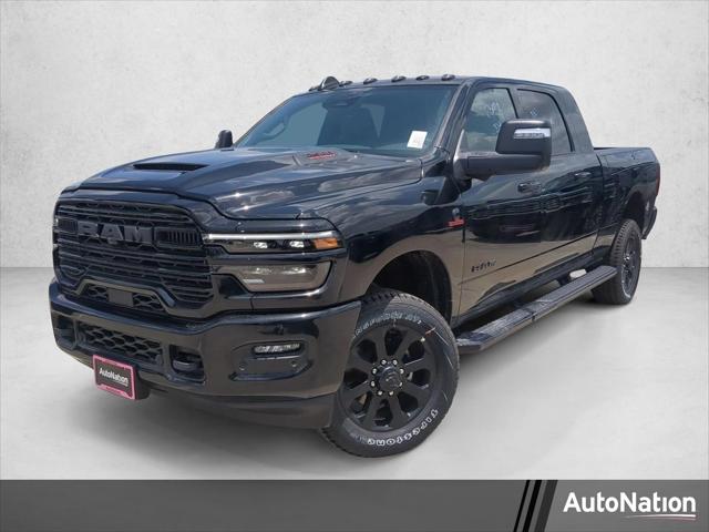 2026 RAM Ram 2500 RAM 2500 LARAMIE MEGA CAB 4X4 64 BOX 2026 RAM Ram 2500 RAM 2500 LARAMIE MEGA CAB 4X4 64 BOX