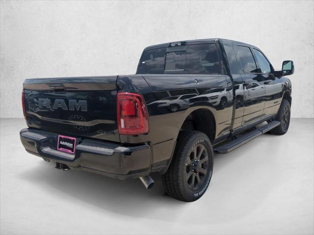 2026 RAM Ram 2500 RAM 2500 LARAMIE MEGA CAB 4X4 64 BOX 2026 RAM Ram 2500 RAM 2500 LARAMIE MEGA CAB 4X4 64 BOX
