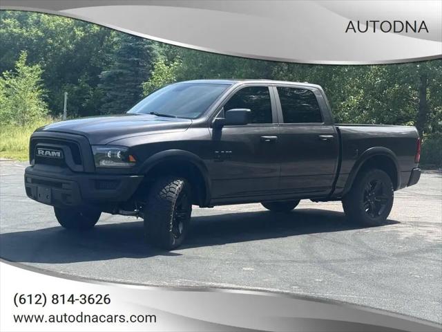 2024 Ram 1500 Classic Warlock Crew Cab 4x4 5'7" Box for sale in Prior lake, MN