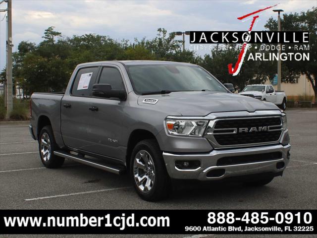 2024 Ram 1500 Big Horn Crew Cab 4x2 5'7" Box for sale in Jacksonville, FL