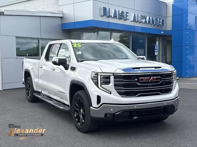 2025 GMC Sierra 1500 4WD Crew Cab Standard Box SLT for sale in Selinsgrove, PA