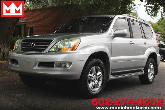 2007 Lexus GX 470 4WD for sale in Phoenix, AZ