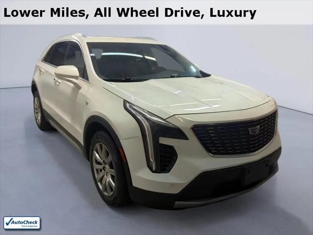 2019 Cadillac XT4 Premium Luxury for sale in Brunswick, OH