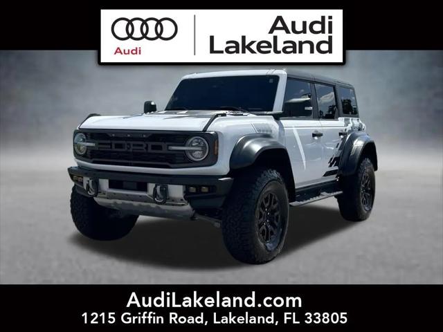 2023 Ford Bronco Raptor for sale in Lakeland, FL