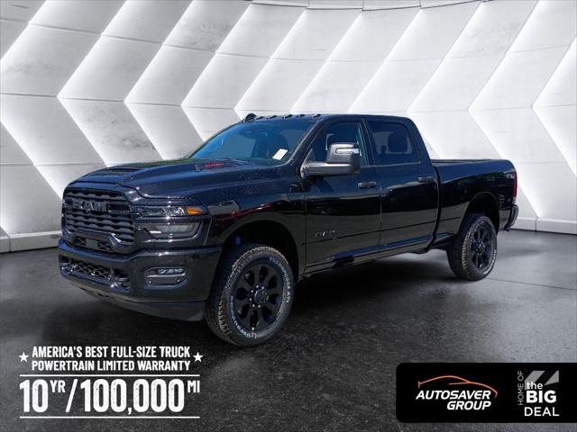 2026 RAM 2500 RAM 2500 BIG HORN CREW CAB 4X4 64 BOX 2026 RAM 2500 RAM 2500 BIG HORN CREW CAB 4X4 64 BOX