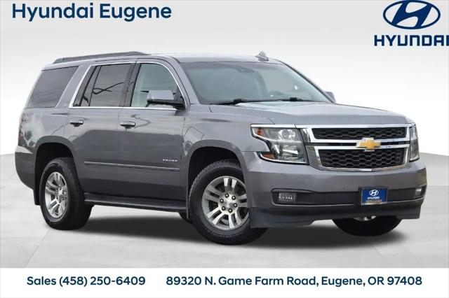 2019 Chevrolet Tahoe LT for sale in Eugene, OR